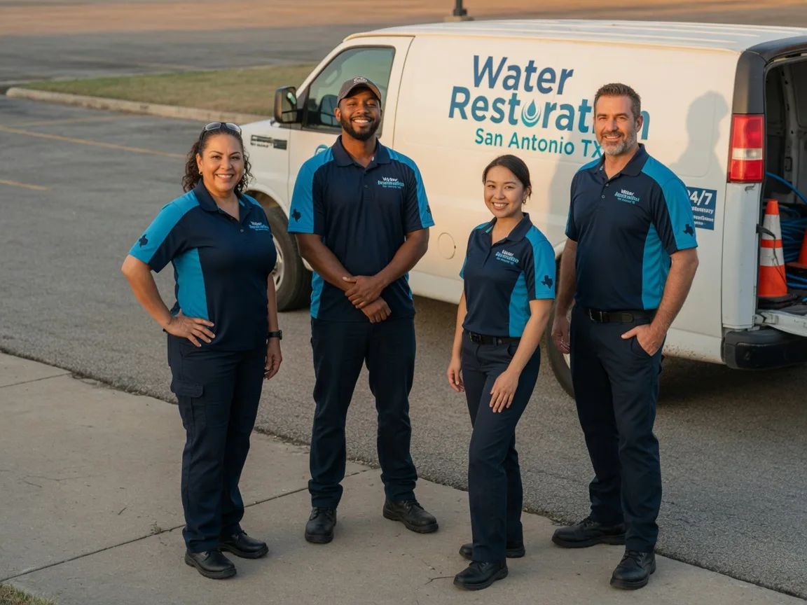 Water Damage Repair company in Cochranton, PA