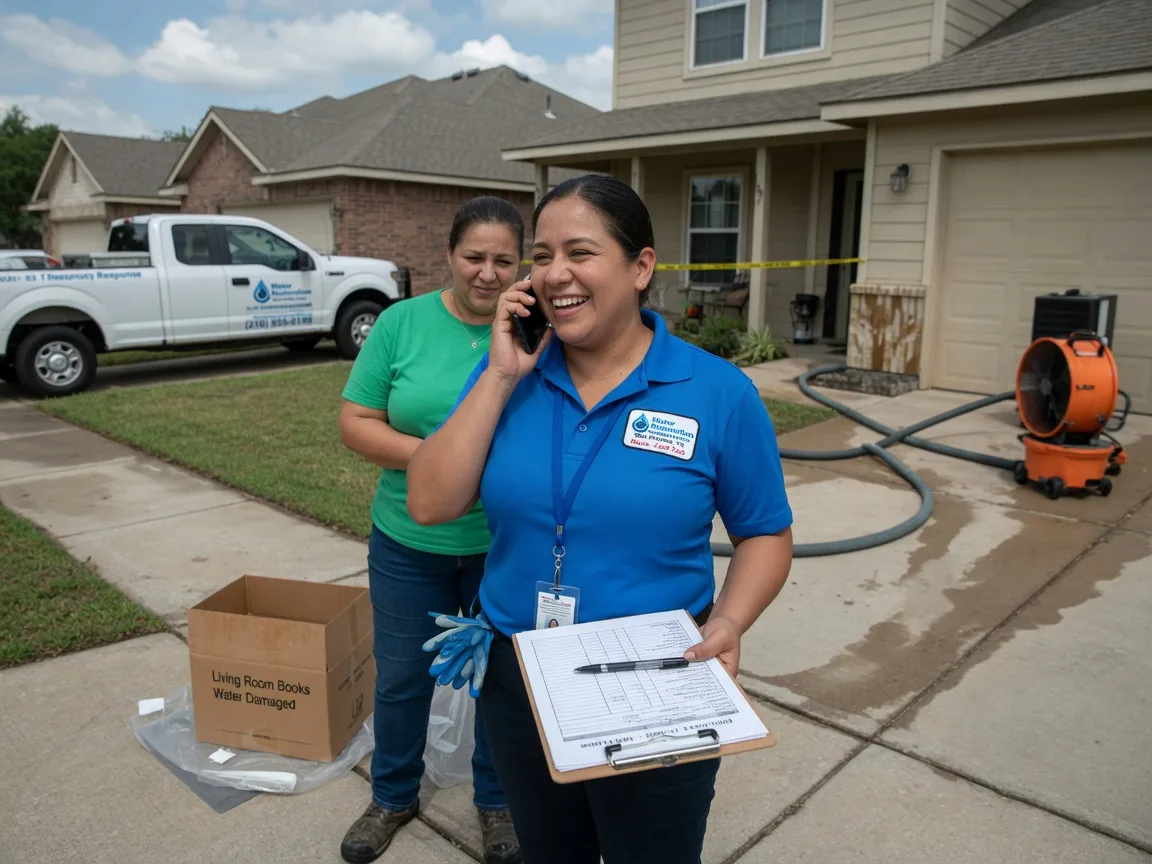 Water Damage Repair Cochranton, PA FAQs